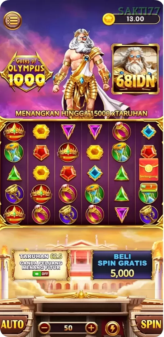 Cuplikan layar 666I — aktivitas