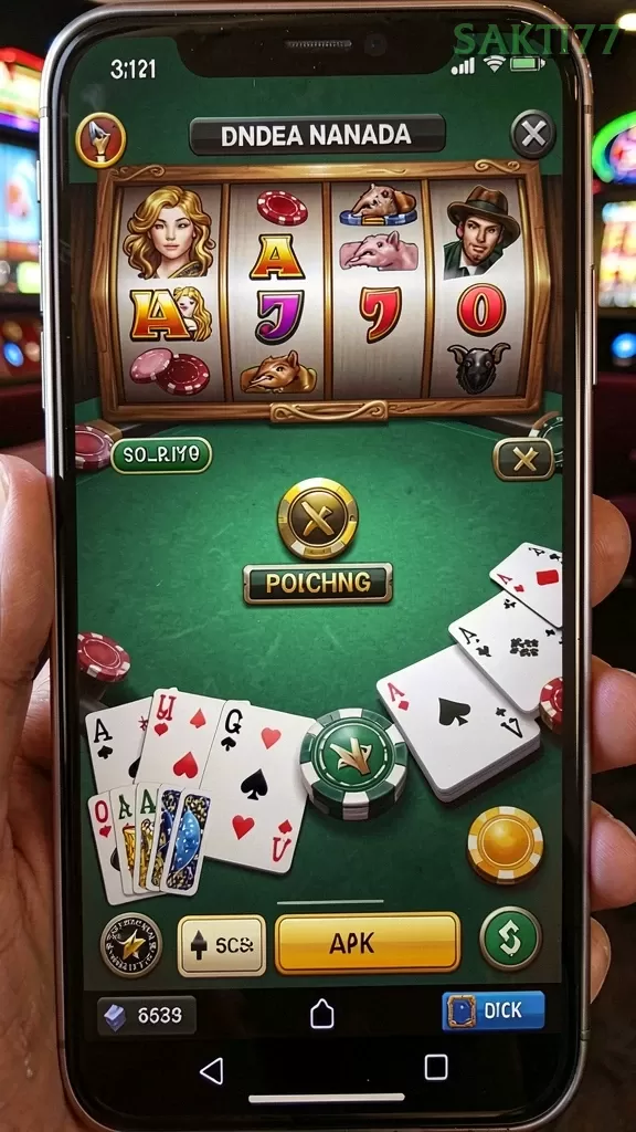 Cuplikan layar MULTIPLAYER — pengaturan akun